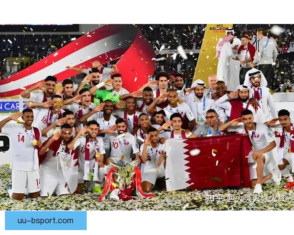 卡塔尔成功卫冕亚洲杯彰显足球强国风采